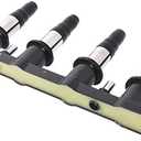 Silscvtt Ignition Coil 55561655 with Module Replacement for Aveo Aveo5 Cruze Sonic G3 L4 1.6L 1.8L UF620 UF-620