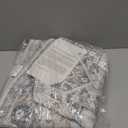 Safavieh Heritage Collection HG734A Handcrafted Traditional Oriental Light Blue and Ivory Wool Round Area Rug (8' Diameter)