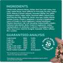 Optimeal Grain-Free Wet Cat Food Pouches  Chicken & Turkey in Savory Gravy, High Protein & Moisture-Rich Tender Morsels, Indoor Adult Cat Food Wet with Natural European Ingredients, 3 oz (Pack of 12)