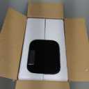 Humidifiers for Bedroom, 2.11Gal 8L Quiet Humidifiers for Large Room with Timer, 360Nozzle, 3 Speed Ultrasonic Cool Mist Humidifier with Humidistat for Baby Home Adults Plants (Black)