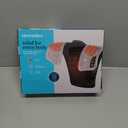 Homedics Vibration Heated Shoulder Massager Wrap, Comfort Pro Elite, Soft Fabric, Tension Relief, 2 Speeds & Styles, Long, NMS-450H