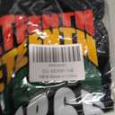 Juneteenth Shirts for Kids Todder Boys Girls, African American History Shirts 1865 Peace Love Tees 2-8T (Black)