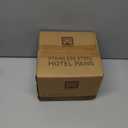 GOLDEN KEY 6 Pack Stainless Steel Hotel Pans, Anti-Jam Chafing Steam Table Pan1/6 Size 4 Inch Deep, Stainless Steel Food Storage Containers for Home, Party, Restaurant, Hotel, Buffet