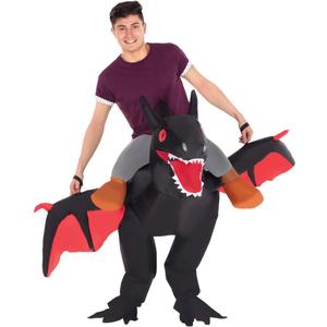 Morph Inflatable Dragon Costume, Dragon Costume Adult, Halloween Costumes for Men, Halloween Costumes For Adults