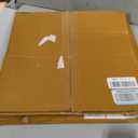 Dorman 947-012 Rear Driver Side Brake Dust Shield Compatible with Select Ford Models