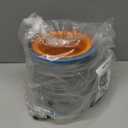 ChoiceRefill Compatible with Diaper Genie Pails, 4Pack, 1300count