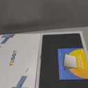 Yodoit Portable Monitor for Laptop, 15.6" 19201080 Travel Screen FHD IPS Display with USB Type C Port, Speakers and Smart Cover Compatible with PC, MacBook, Xbox (Black)