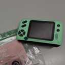 Makolle Kids Camera, Birthday Gifts for Boys and Girls Age 3-8, Video Recorder for Kids 8-12, Childrens Digital Camcorder for vlogging Portable Kids Selfie Camera with 32GB SD Card Green