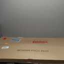 Hasipu Home Gym Mirror 48" L x 24" W - 2PCS Large Full Body Mirror for Yoga, Wall-Mounted Mirrors for Fitness, Garage, Dance Studio, 0.16in Tempered Glass Frameless