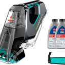 Bissell Pet Stain Eraser PowerBrush, 20-min runtime, DirtLifter PowerBrush, Stationary Pet Tool, Oxy Spot & Stain Formula Included, 2837