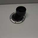 Closet Flange 3 x 4 ABS Offset "Full-Flush"