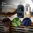 2 x Molton Brown Dark Leather Body Wash 10 fl. oz.