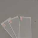 PEHAEL 3Pack for iPhone 16e/14/13/13 Pro Privacy Screen Protector Full Coverage Anti-Spy Tempered Glass Film 9H Hardness Easy Installation Bubble Free [6.1 inch]