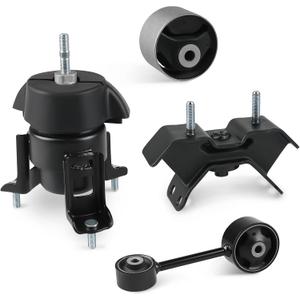 JDMON 4PC Engine Motor Transmission Mount Kit Replacement for Toyota Sienna 3.0L 1998 1999 2000 2001 2002 2003 Compatible with A4229, A7242, A4216, A6257, EM-5356, EM-8644, EM-9226, EM-8699