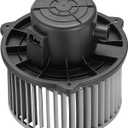 BDFHYK AC Heater Blower Motor Fan 700118 Compatible with Kia 01-06 Optima, Compatible with Hyundai 99-05 Sonata, 01-06 Santa Fe, 01-01 XG300, 02-05 XG350,HVAC Blower Motor Assembly PM5106 BM3943