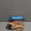 Supet Inflatable Dog Cone Collar Alternative After Surgery, Doggie Neck Donut Collar Recovery ECollar for Post Surgery, Soft Dog Cone for Small Medium Puppies Cats (S(Neck 7"-9.5"))