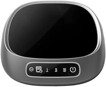 1PCS Coffee Mug Warmer, Mug Warmer, Coffee Cup Warmer, USB Rechargeable Mug Warmer, Electric Coffee Cup Warmer Screen Touch for Desk, Kitchen, Travel