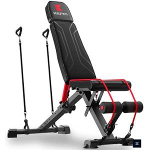 Keppi Weight Bench500
