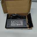 EVAPLUS SGS Certified 42V 2A Fast Charger with 3 Types of Connectors | for 36V Lithium Batteries- Compatible with Pocket Mod, Sports Mod, Electric Scooters