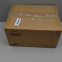 EDISHINE Modern Pendant Lights Kitchen Island, Clear Glass Shade, Gold and Farmhouse Adjustable Hanging Light for Dining, Sink, Bathroom, Hallway,