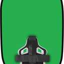 Green Screen Backdrop, 58in Portable Green Screen Chair with Stand Double Sided Foldable Green Background, Chroma Key, for Photography Streaming Gaming Photo Zoom Video Chats and Meeting