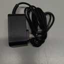 LANMU 27V Charger Compatible with Wyze Cordless Vacuum S, Replacement AC Adapter Connection Cable Power Supply Cord (Only fits Model S)