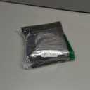 CHRLEISURE Women's Fleece Lined Tights - Fake Sheer Warm Pantyhose Thick Winter Leggings (Medium-Large)