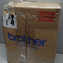 Brother HL-L2460DW Wireless Compact Monochrome Laser Printer with Duplex, Mobile Printing, Black & White Output | Includes Refresh Subscription Trial(1)