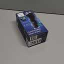 Philips Norelco Shaver 2400 Series, Wet and Dry Electric Shaver, Pop-up Trimmer, P-Cap, Deep Black, Model X3001/90