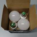 UCB Alexa Light Bulb 130W Equivalent, Smart Light Bulbs Warm White to Daylight Tunable, A19 E26 Bluetooth LED Bulbs Work with Alexa Only for Bedroom Kitchen Living Office No WiFi Required 4 Pack