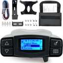 90195 Electric Proportional Trailer Brake Controller is Designed to Seamlessly Fit Silverado, Ram, Tacoma, F150 Trucks, Serving as A Perfect Replacement for The Tekonsha P3 Brake Controller