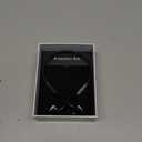 Bone Conduction Bluetooth Headphones-SwimBeats,IP68 Waterproof Swimming Headphones with 32GB MP3 Player, Lightweight Open Ear Design for Swimming/Surfing/Marathon/Cycling(Black)