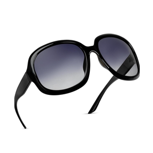 miyya Bug Eye Oversized Polarized Sunglasses Womens, Trendy Retro Sun Glasses for Women 2025, Oversized UV Protection Shades