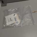 Stouchi Continuity Camera Mount for Desktop Monitor, iMac Compatible iPhone Webcam Mount with Mag-Safe for Mac Desktops and Displays, Apple TV 4K (Grey)