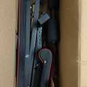 Yoleo Adjustable Weight Bench for Full Body Workout; Foldable Bench Press Bench of Home Gym Strength Training; Incline Decline Flat Utility Workout Bench with Quick Folding& Fast Adjustment (Black)