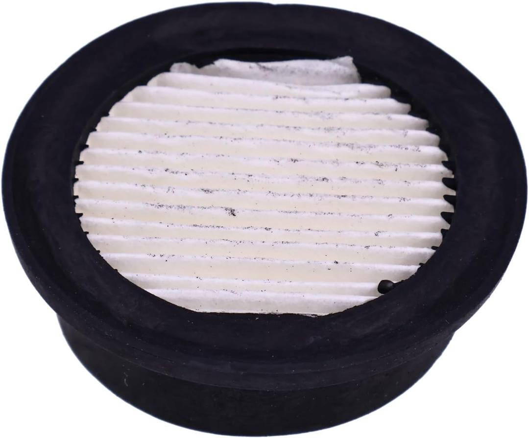 FS06050 FS-06-050 High Pleat Count Air Filter 3'' OD Compatible with Rolair 436
