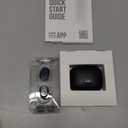 JBL Tune Buds - True wireless Noise Cancelling earbuds, JBL Pure Bass Sound, Bluetooth 5.3, 4-Mic Technology for Crisp, Clear Calls, Up to 48 hours Of Battery Life, Water And Dust Resistant (Black)