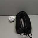 Comfyanno 38 Weighted Under Door Draft Stopper, Fits Front, Bedroom, Interior Door, Easy to Install, Block Cold Air Draft from Bottom Door, 2.2lb, Fits Door Gap up to 3 - Linen Gray