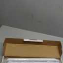 SKYLEO Led Desk Lamp - 33.5" Desk Light - Flexible Gooseneck - 5 Color Modes X 11 Brightness Levels - 1300LM - Timer & Memory Function - 12W Clip on Light - White