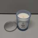 HD Designs Sugar Cookie Scented Blue Solid Jar Candle, 8 oz 