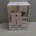 DEVERSE Max 25 Pints Dehumidifier for Home/Bedroom/Basement, 1500 Sq.Ft Coverage, with Drain Hose, Smart Humidity Control & Large Tank