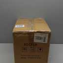 Wood Burning Stove, Wood Stove With Chimney Pipes, Small Camping Wood Stove With Anti-Spark and Adjustment Pipe for Hunting,fishing,Cooking,Heating,Drying Clothes double-layer Hot Tent Stove