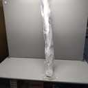 Real Carbon Fiber Rear Spoiler Compatible with 2008-2015 Infiniti G37 Q60 Q60S Coupe, PSM Style Duckbill Fits for 08-15 2 Door, High Kick Trunk Tail Deck Lid Wing Lip