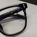 Smart Glasses-Clear Anti Blue Light Bluetooth Glasses + Magnetic Clip-On Sunglasses,UV400 Protection, Hands-Free Calls& Audio, for Indoor/Outdoor