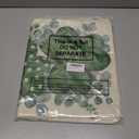 3 Pcs Farmhouse Holiday Table Runner Set Heart Valentines Day Shamrocks St. Patrick's Day Easter Egg Table Runner for Home Dining Room Kitchen Decor, 13x72 Inch(Eucalyptus Leaf)