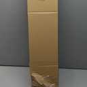 Tessco for you Garnish Tray with Lid Bar Caddy Ice Cooled Condiment Serving Container with Ice Scoop Metal Mini Serving Tongs Fruit Fork Spoons for Food Home Party Kitchen(Plastic,5 Grids)