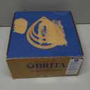 Brita Metro Water Filter Pitcher with SmartLight Change Indicator, BPA-Free, Replaces 1,800 Plastic Water Bottles a Year, Lasts Two Months, Includes 1 Filter, Small - 6-Cup Capacity, Turquoise