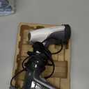 Rowenta Handheld Steamer for Clothes, XCel, 1600 Watts, 40Second Fast HeatUp, Powerful Continuous or On Demand Steam, 1600 Watts, Portable Clothes Steamer, Travel Must Have, Navy Blue, DR8120