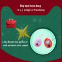 Christmas Children Best Ideas Gifts Set Wrapping Tote Bags Reusable,Medium Size for 4 5 6 7 8 9 Year Old Girl&Boy Kids,36 Pcs Small Suitable for Classmates Gatherings Birthday&Christmas