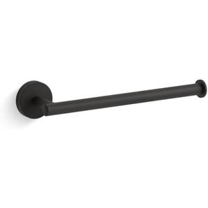 ELATE TOWEL ARM (Matte Black)